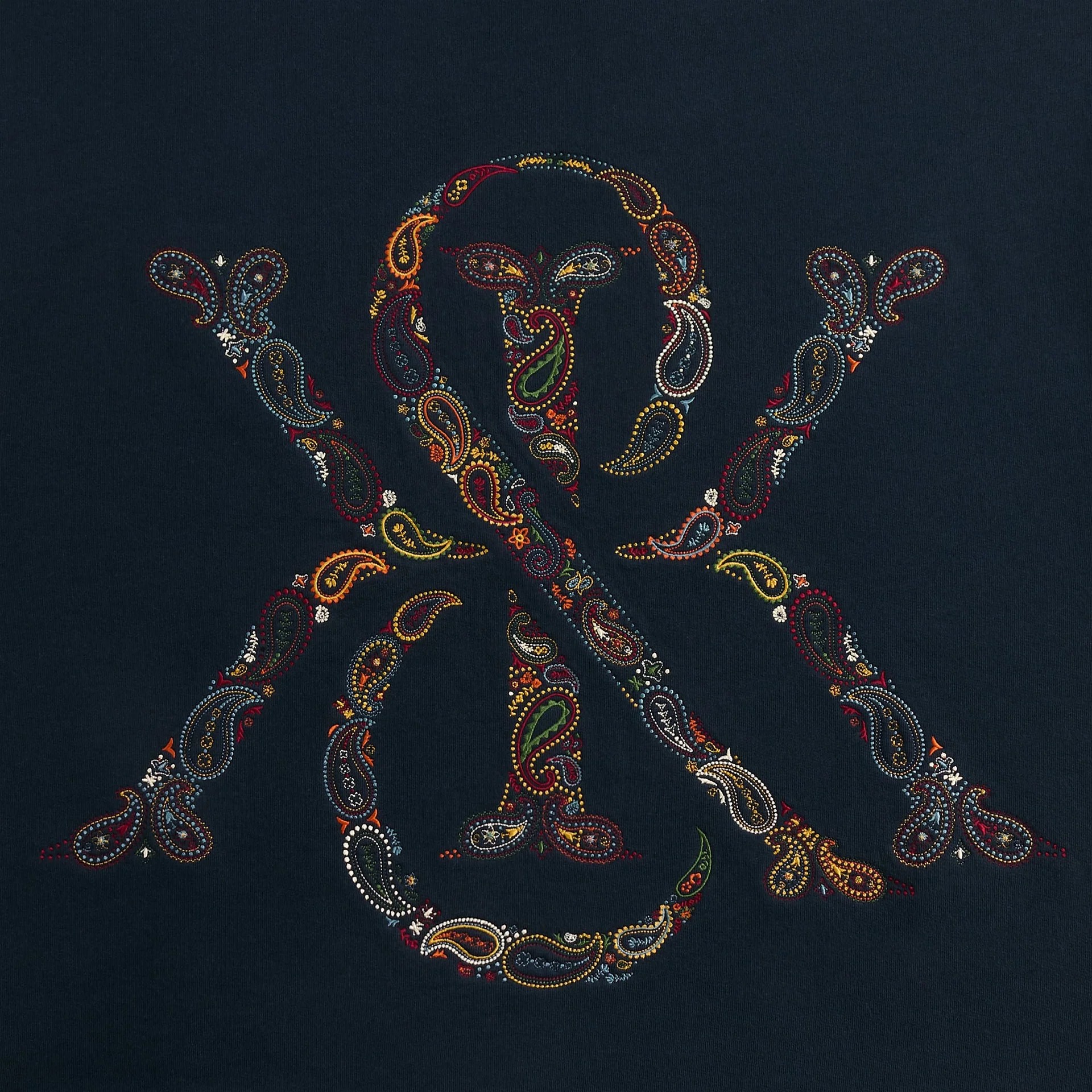 Kith & Kin Paisley Sweatshirt