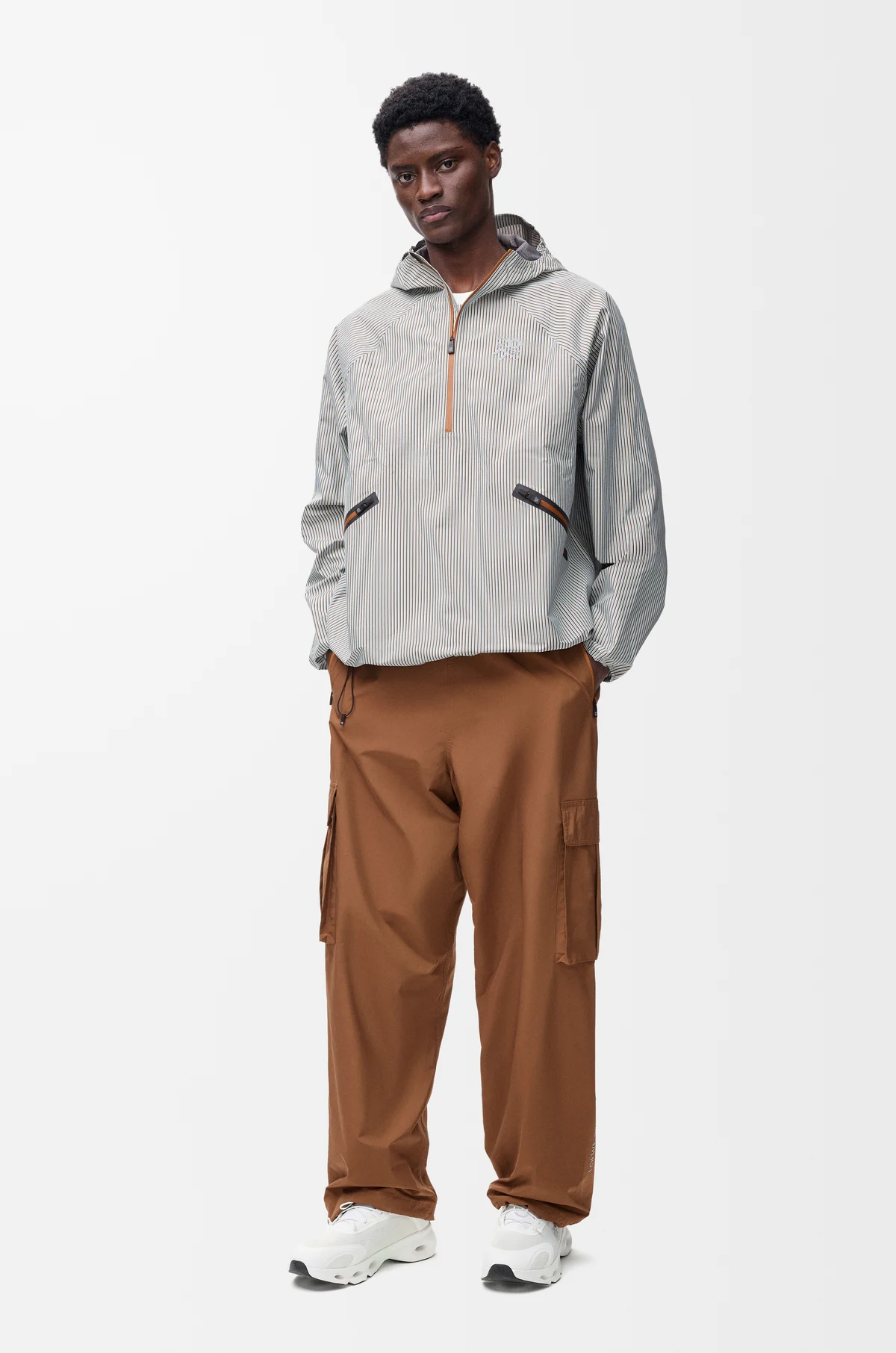 On x Loewe Kargo Pantolon