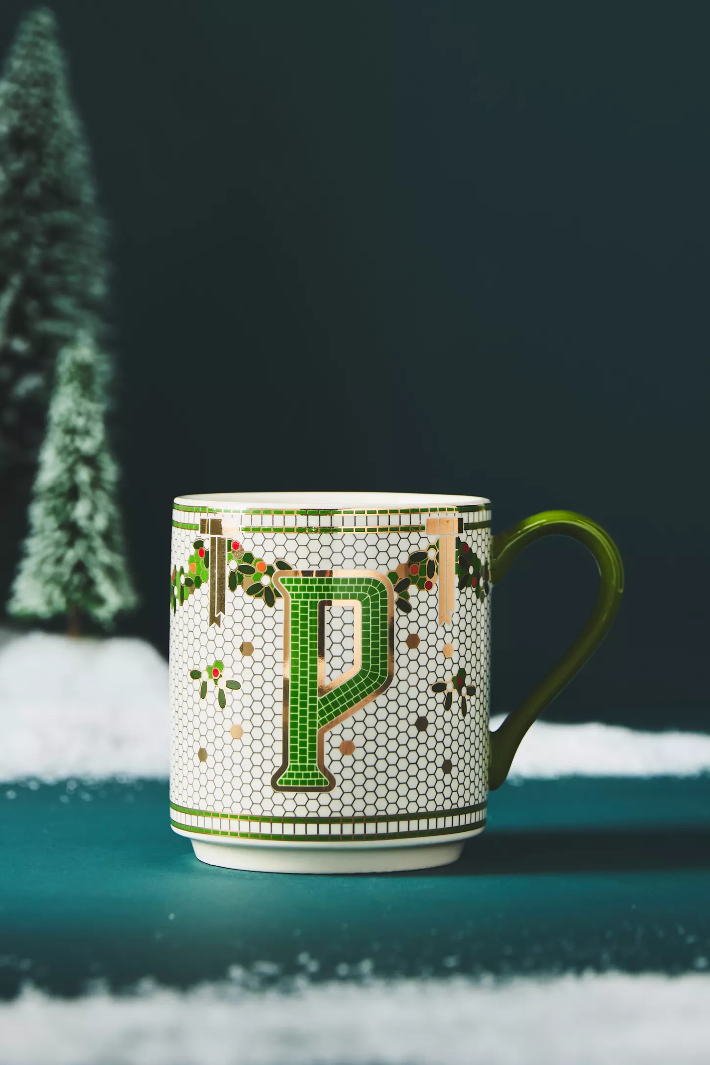 P