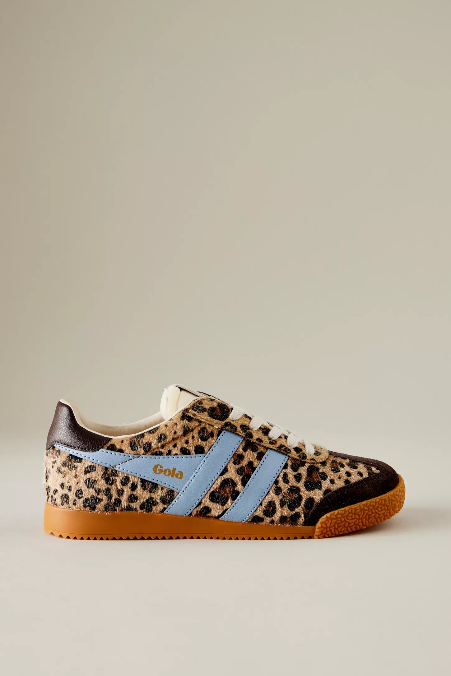 Gola x Anthropologie Elan Leopar Sneaker