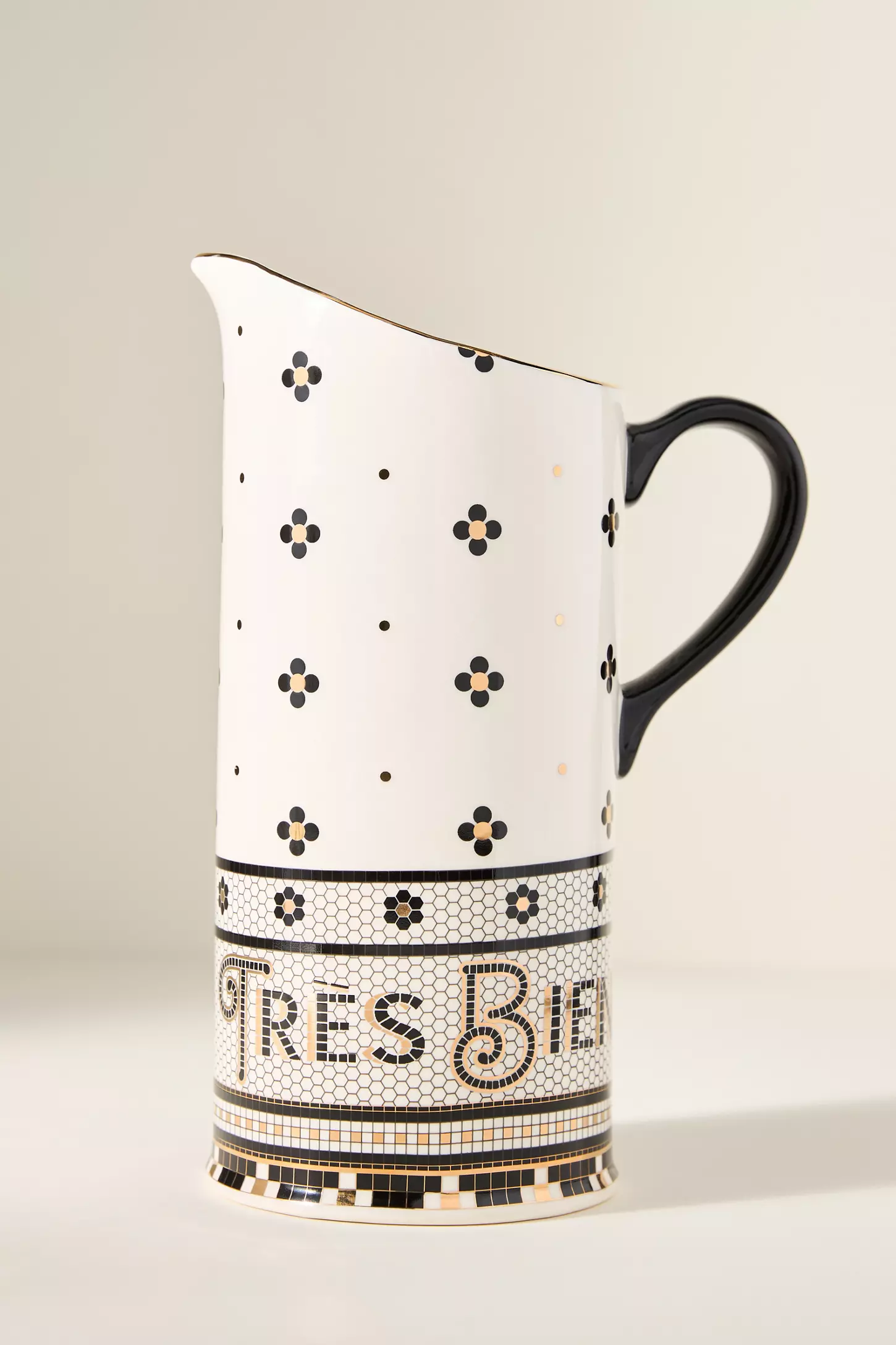 Bistro Tile Sürahi