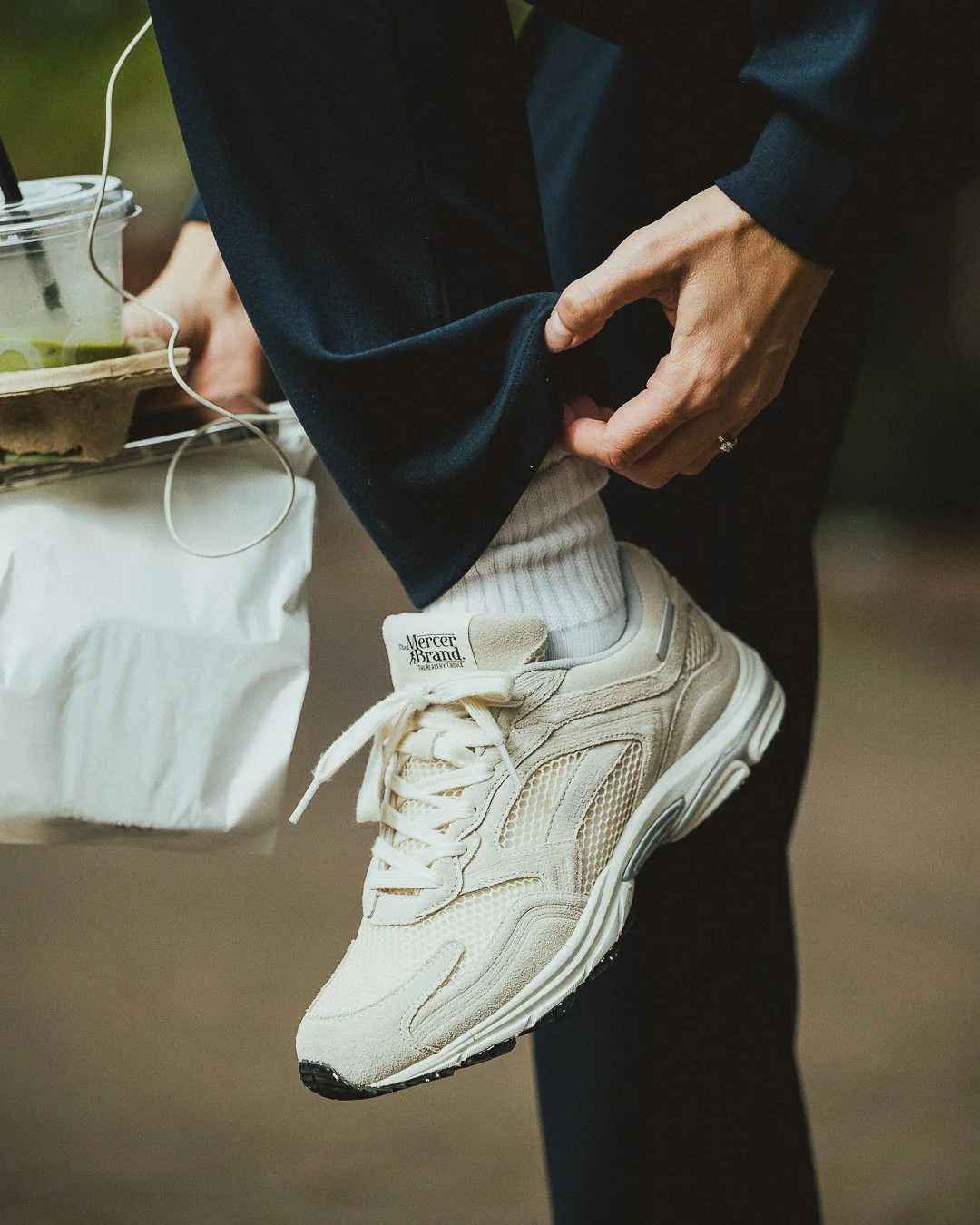 The Re-Run Next Gen Sneaker