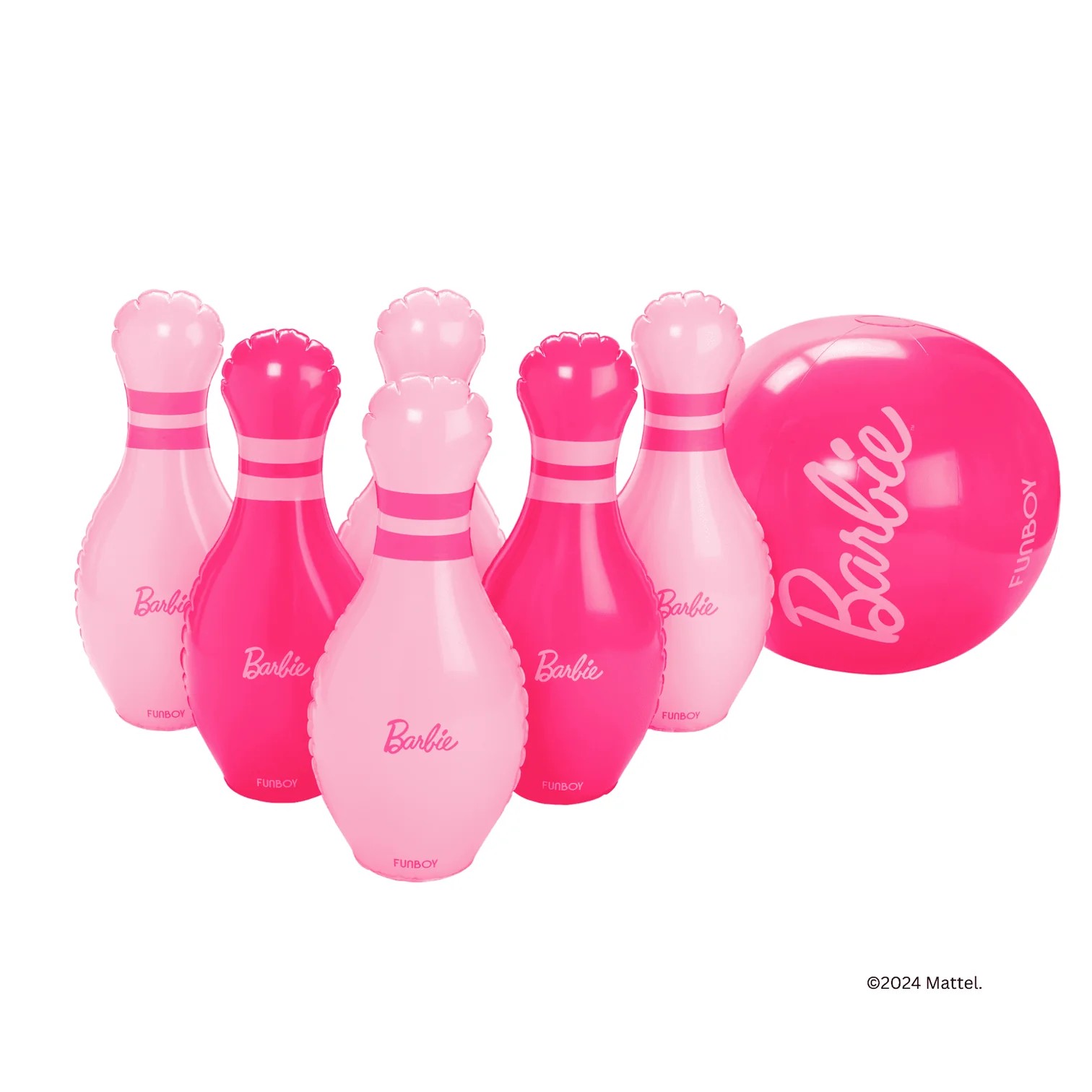 Funboy x Barbie Bowling Seti