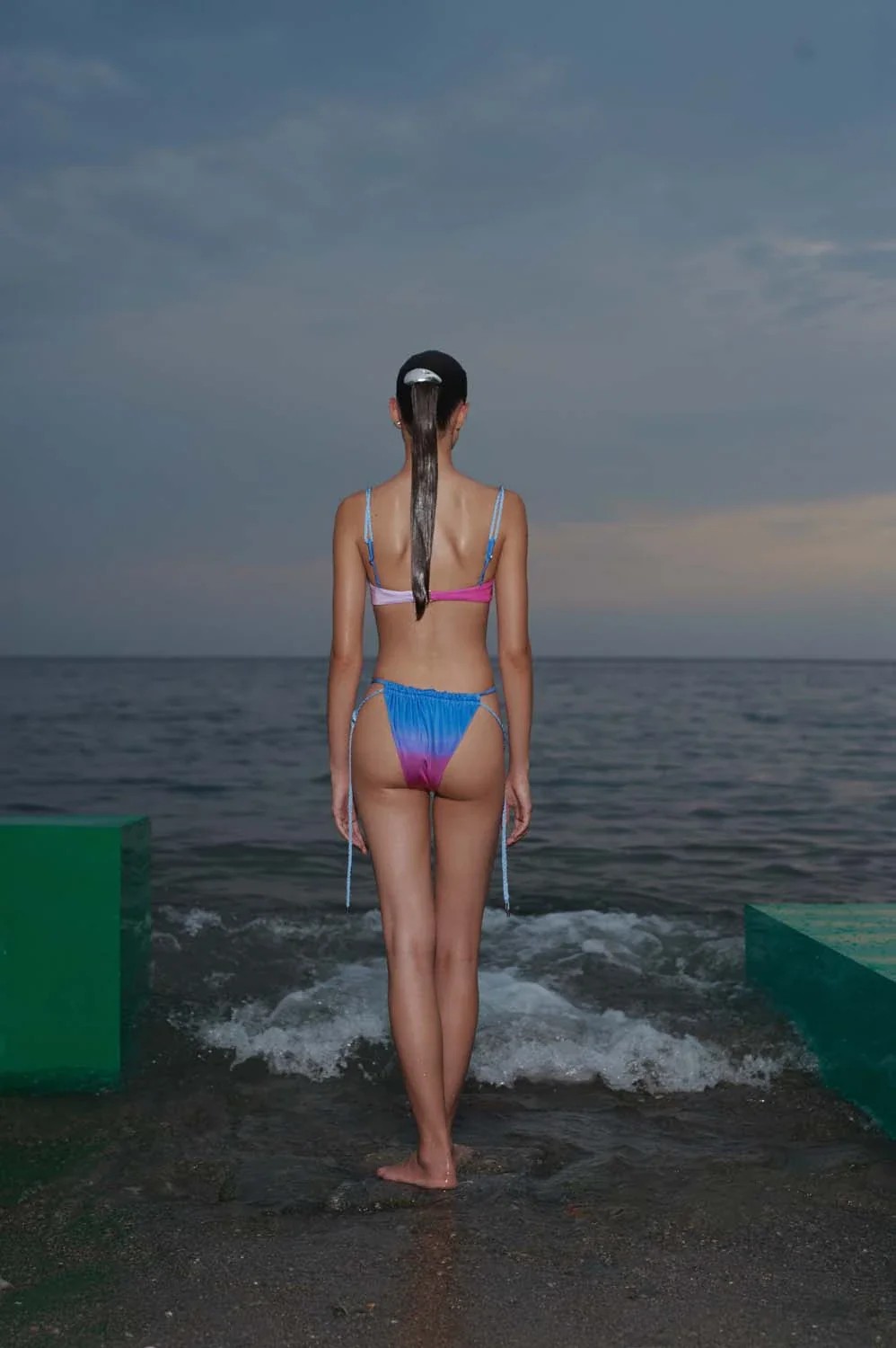Lula Bikini Üstü