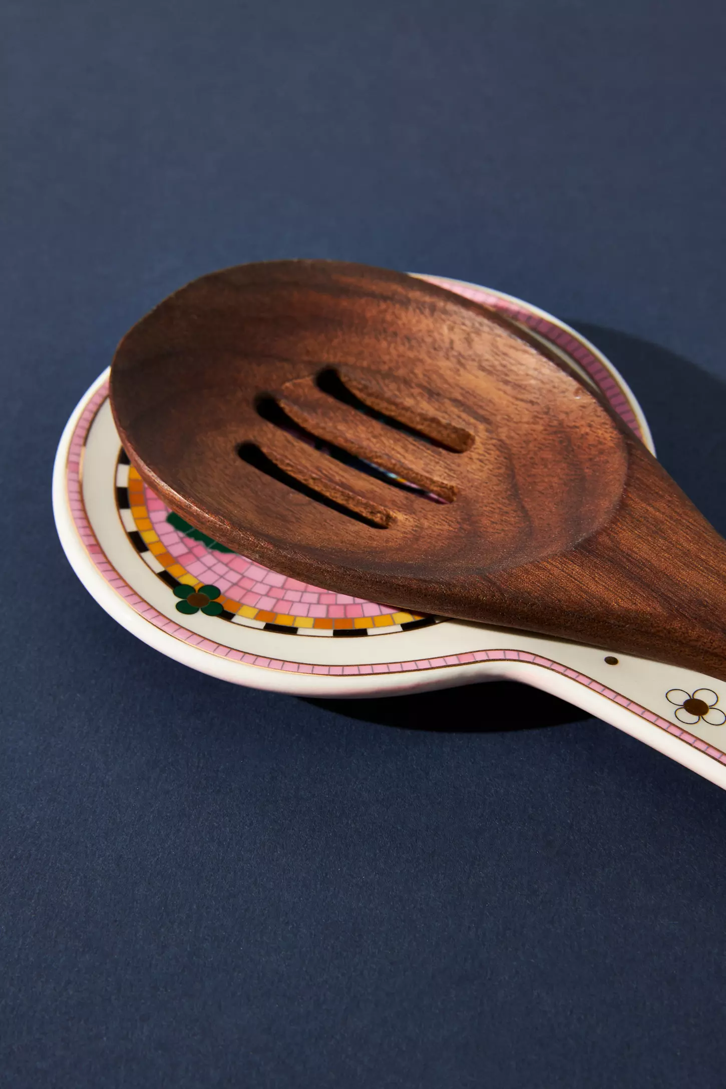 Bistro Tile Garden Kaşıklık