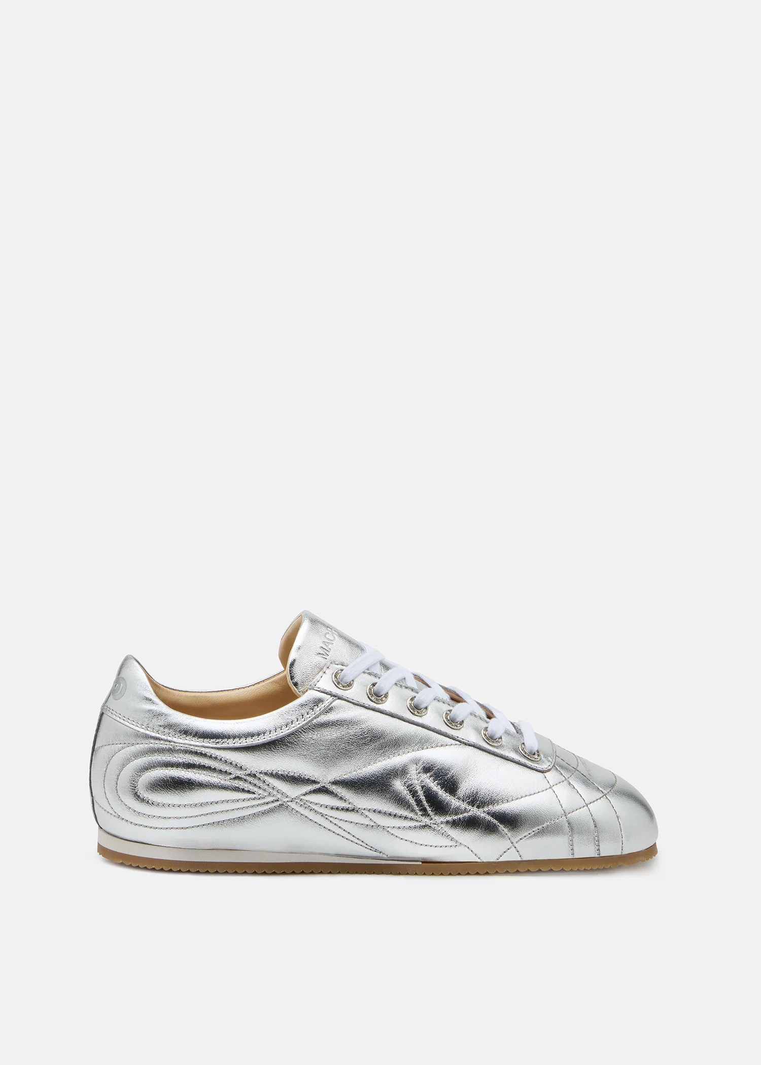 Silver Sneaker