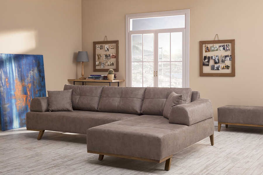 ALFIE Ecksofa