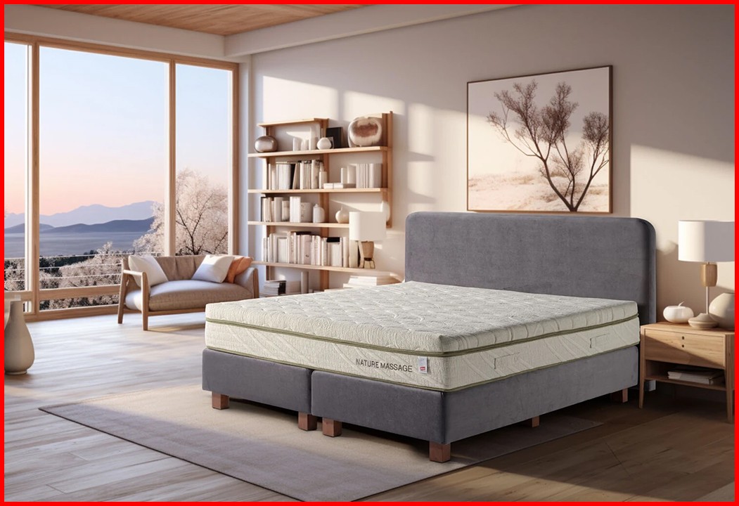 ISBIR NATURE MASSAGE