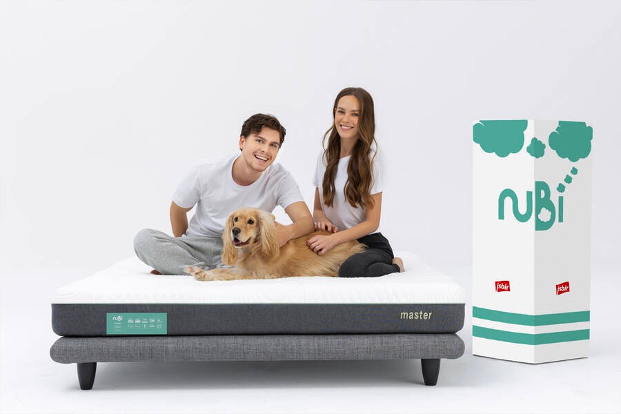 NUBI MASTER