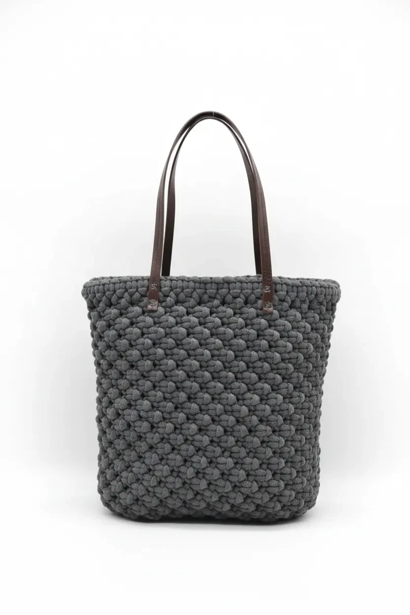 Luxe Loop Tote