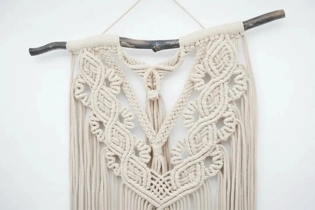 Wandbehang "MacraBoho"