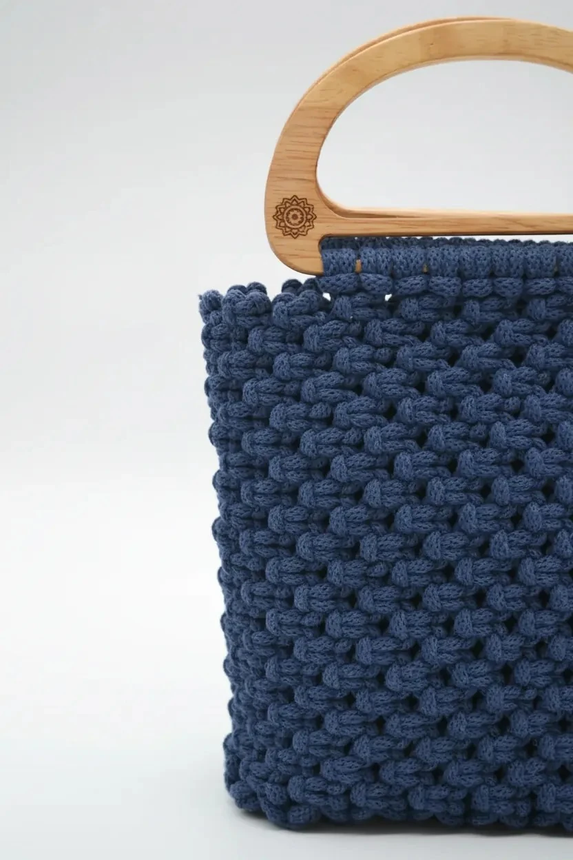 BlueWeave Tote