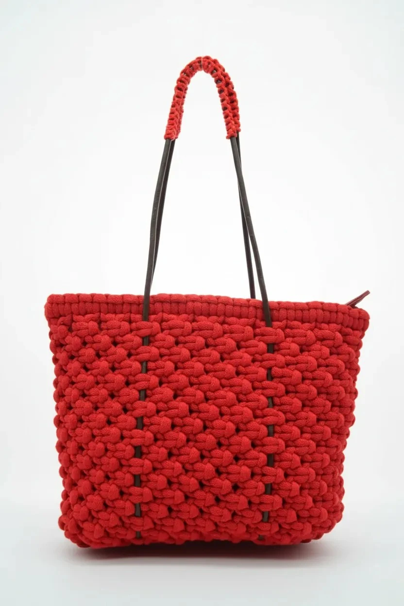Ruby Loop Bag