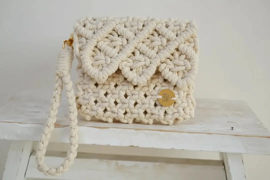 Mini Charm Wallet Geldbörse 