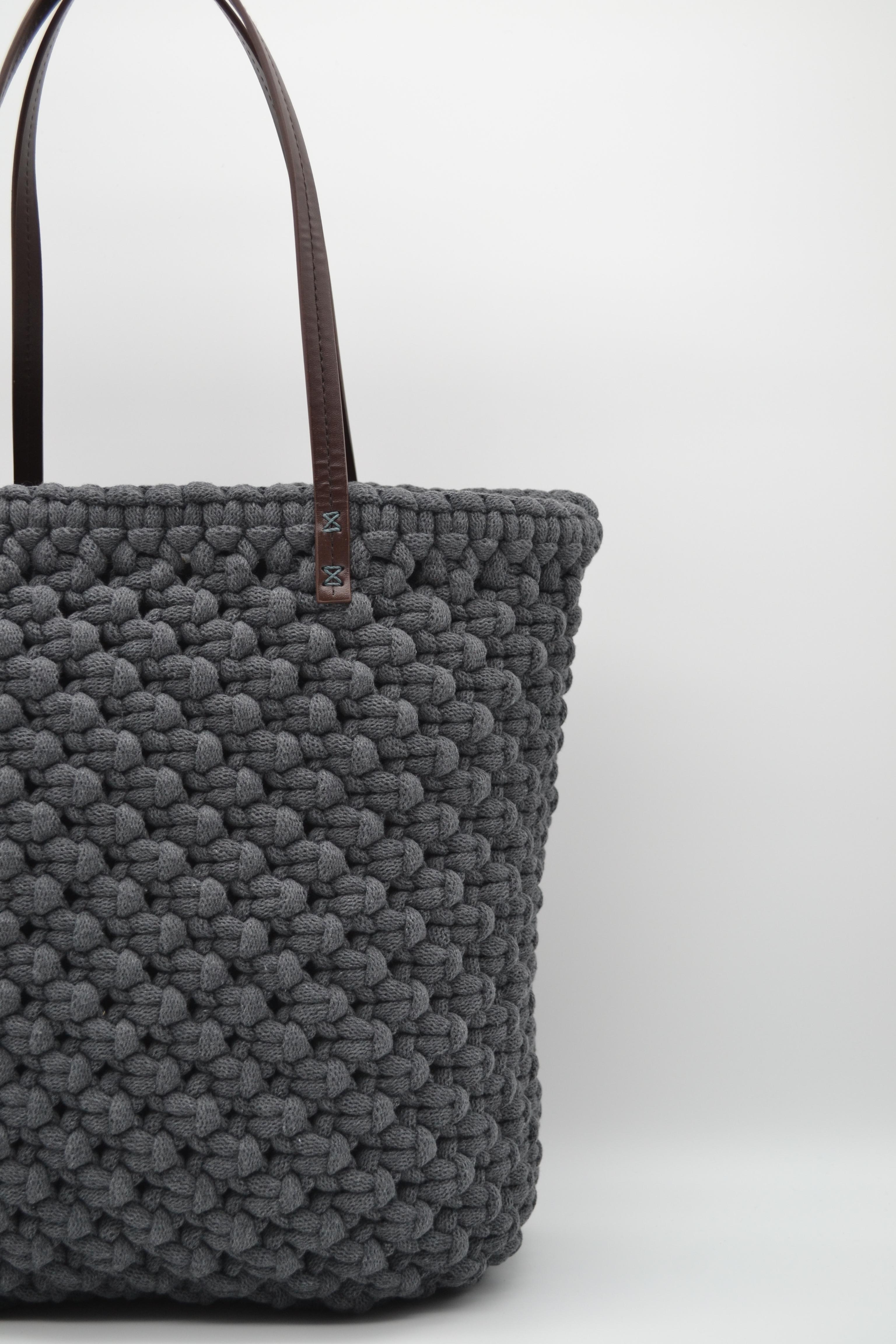 Luxe Loop Tote