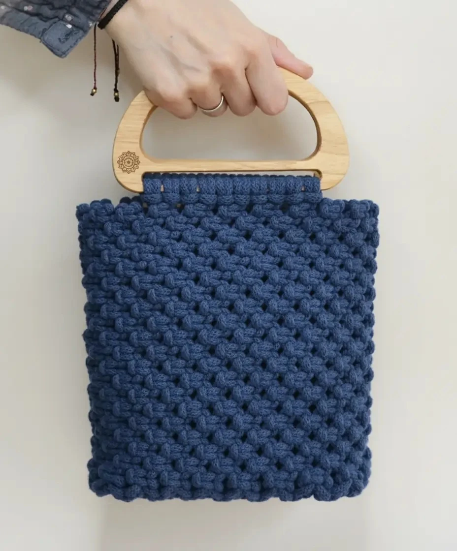 BlueWeave Tote