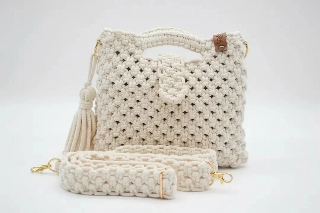 Tassel Love Tote