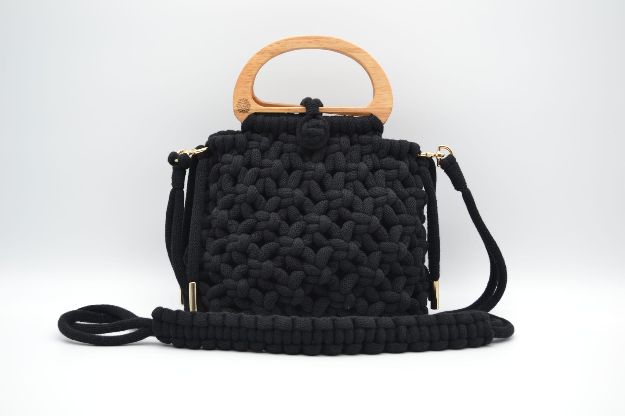 Latch Weave Convertible Bag