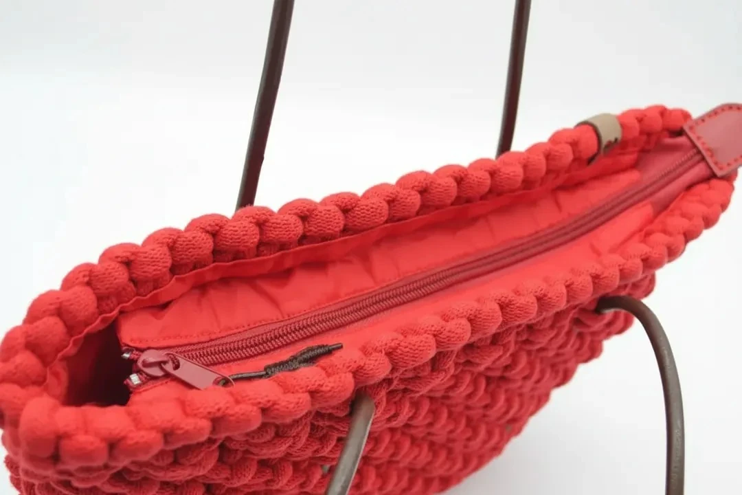 Ruby Loop Bag