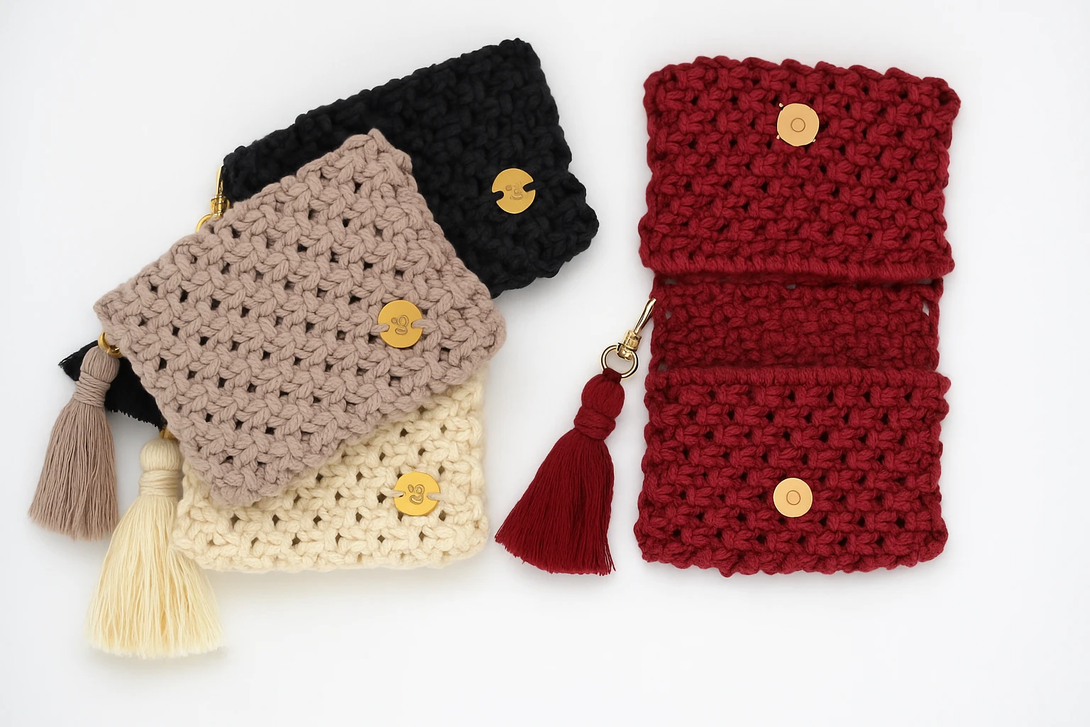 DuoCharm Wallet Geldbörse 