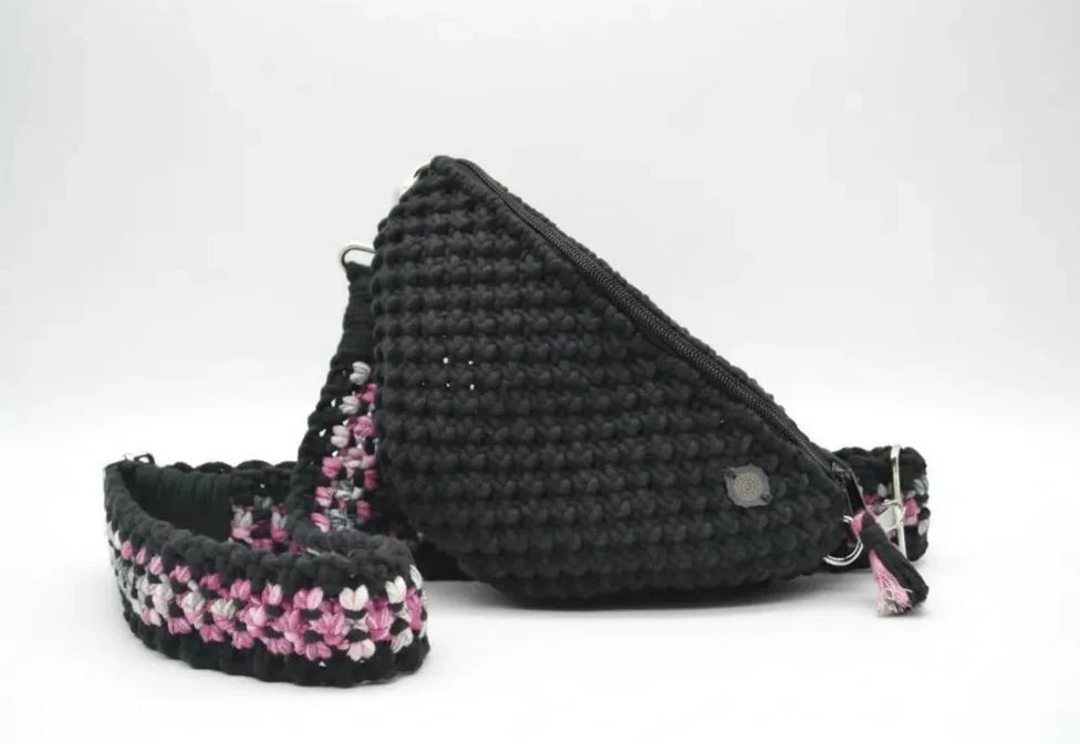 VersaBag Bauchtasche