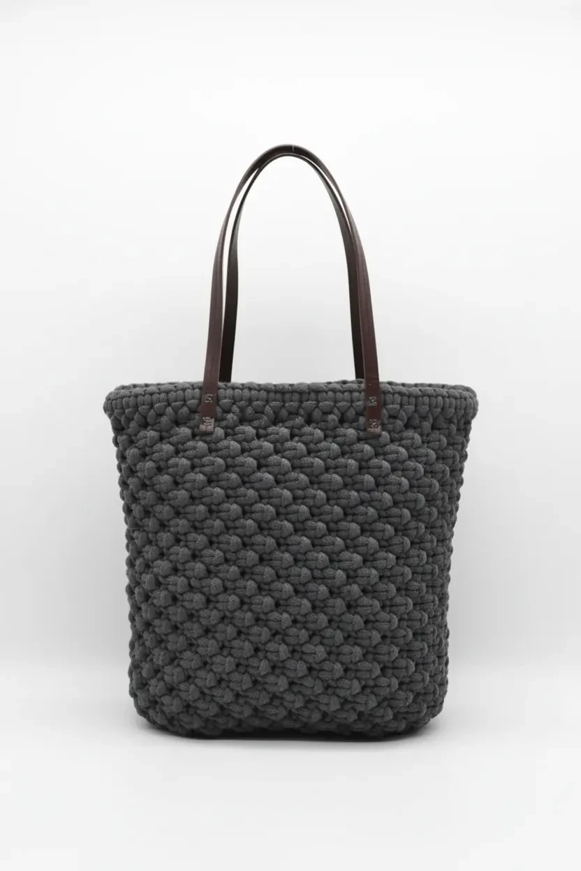 Luxe Loop Tote