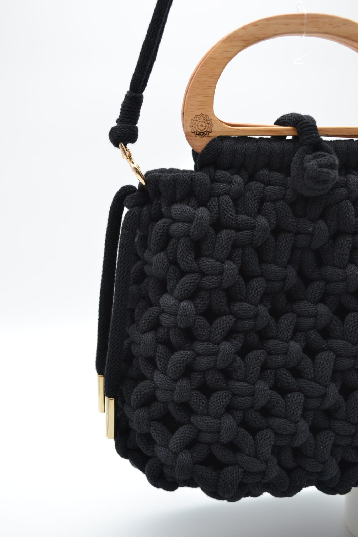 Latch Weave Convertible Bag