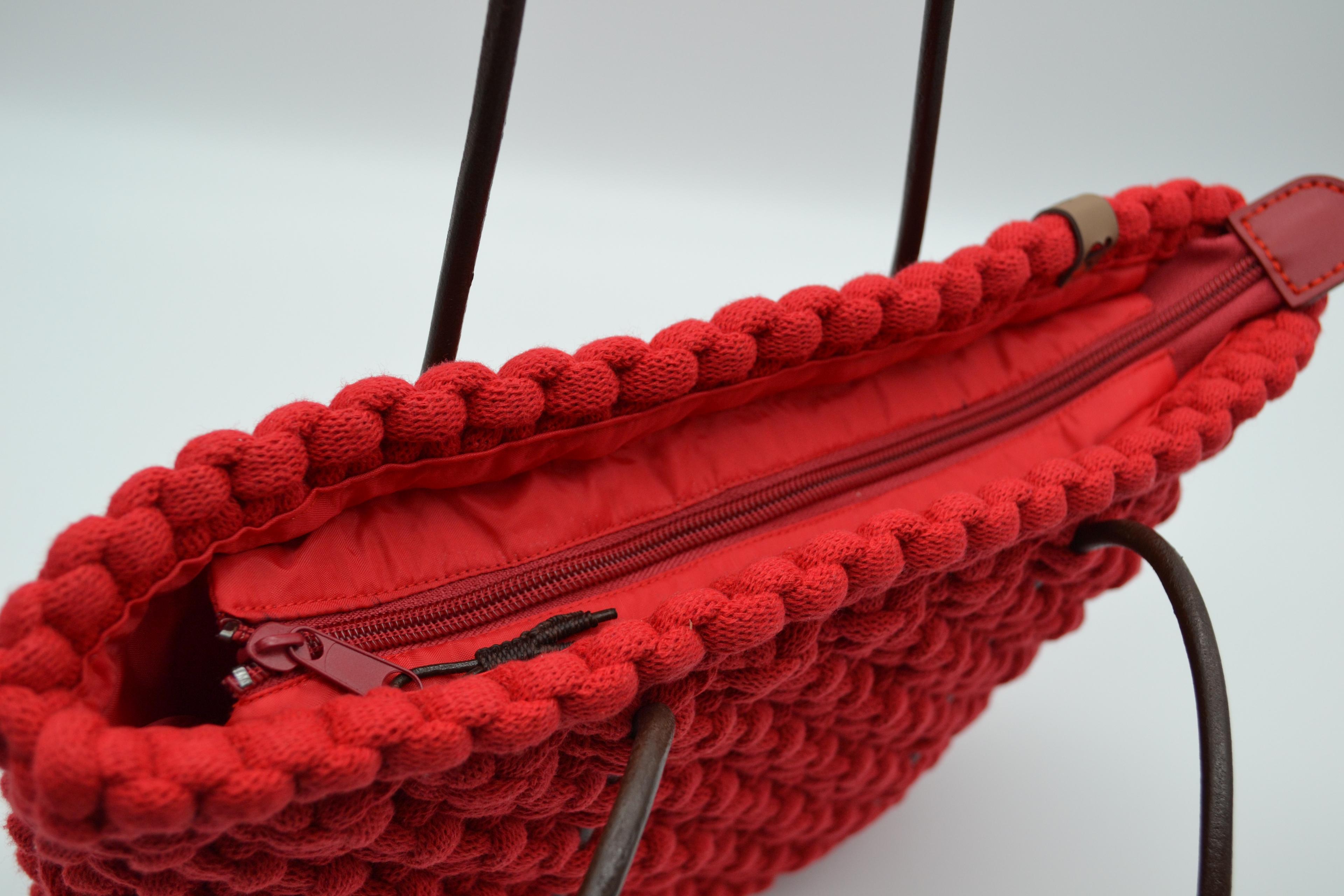 Ruby Loop Bag