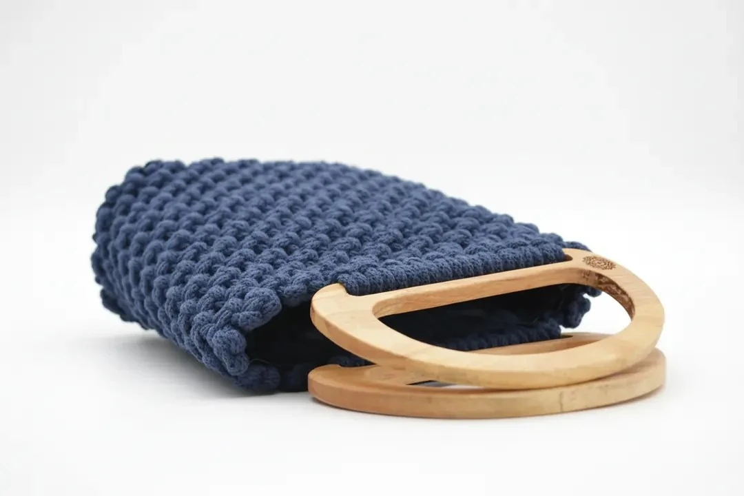 BlueWeave Tote