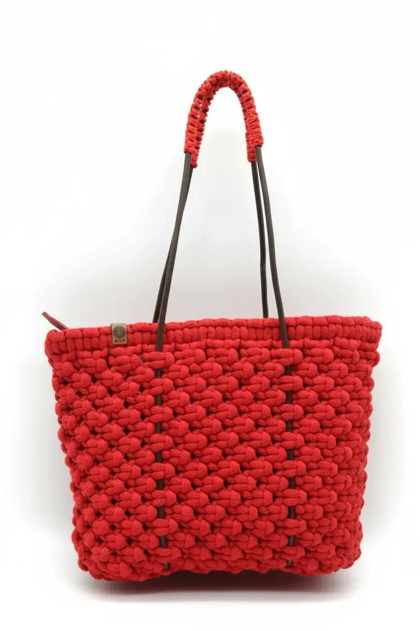 Ruby Loop Bag