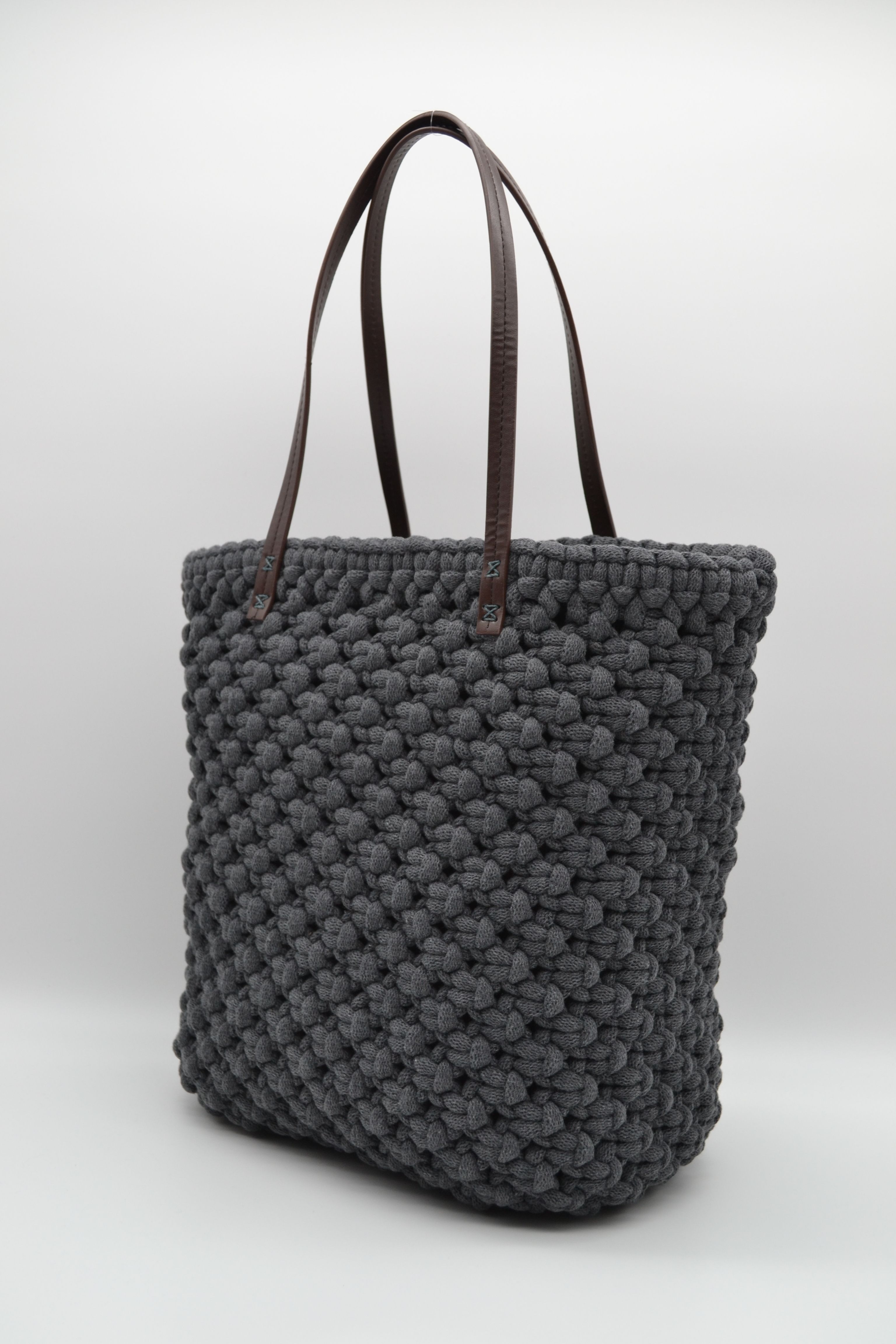 Luxe Loop Tote