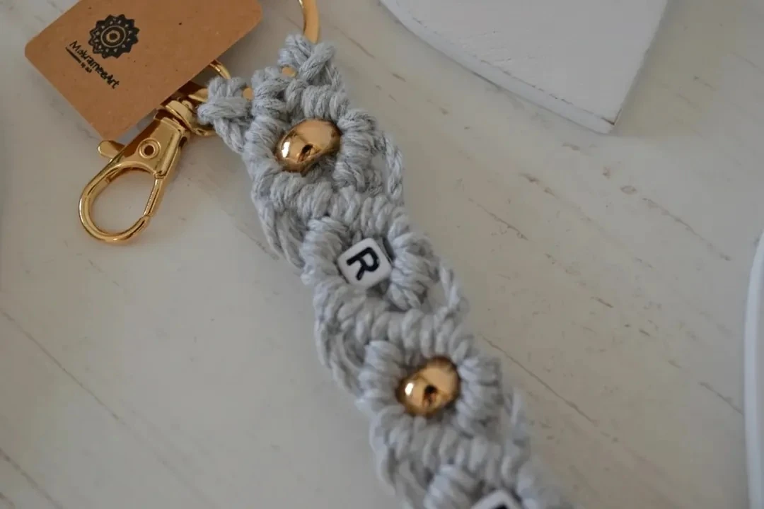 Schlüsselanhänger XXL personalisiert "Zahra"