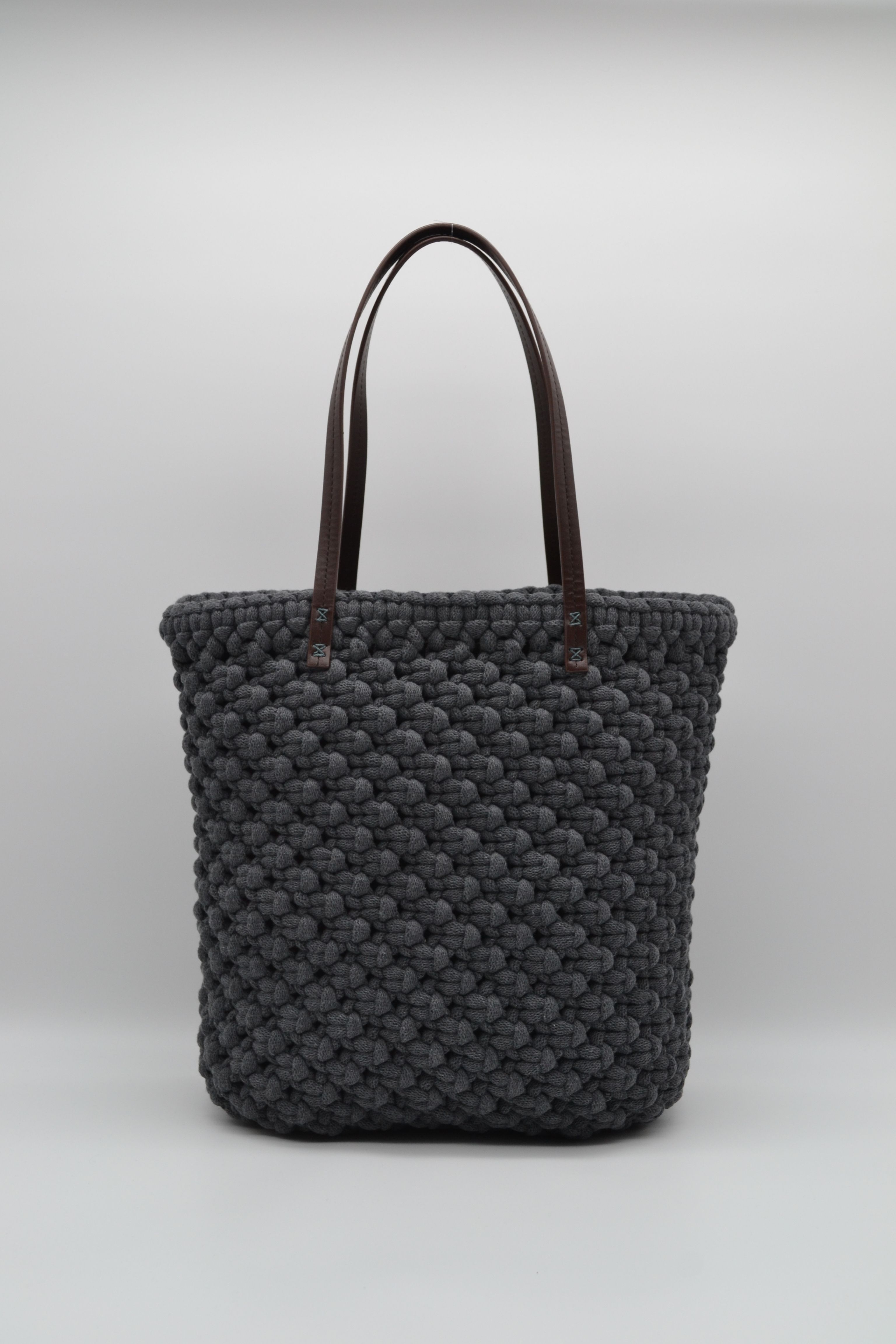 Luxe Loop Tote