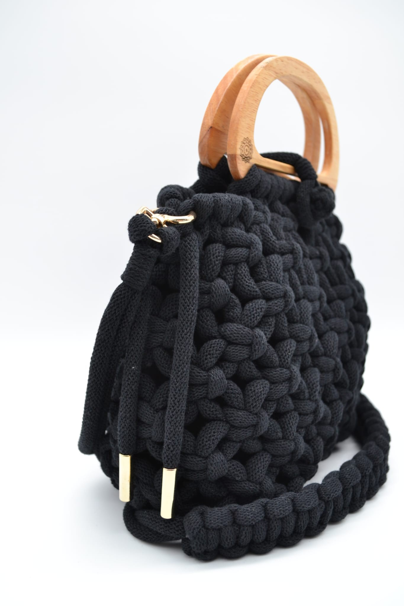 Latch Weave Convertible Bag