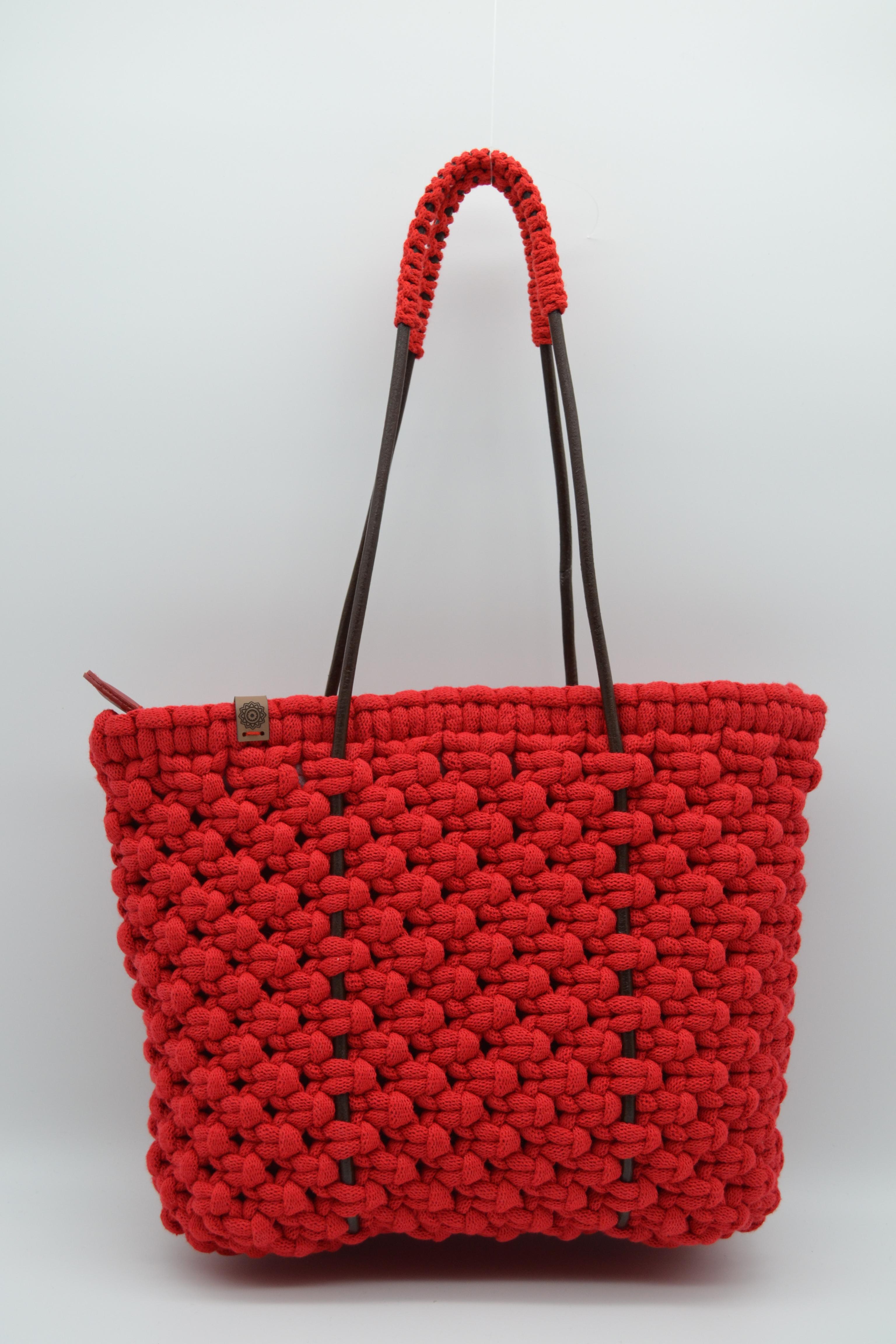 Ruby Loop Bag