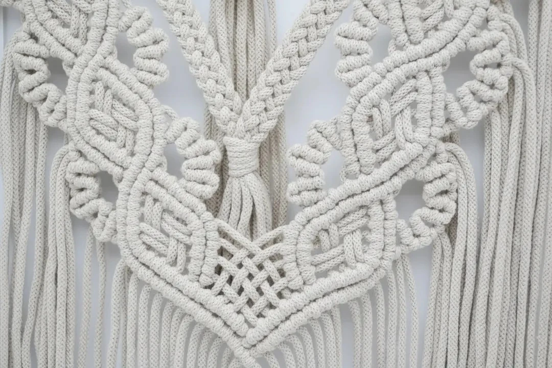 Wandbehang "MacraBoho"