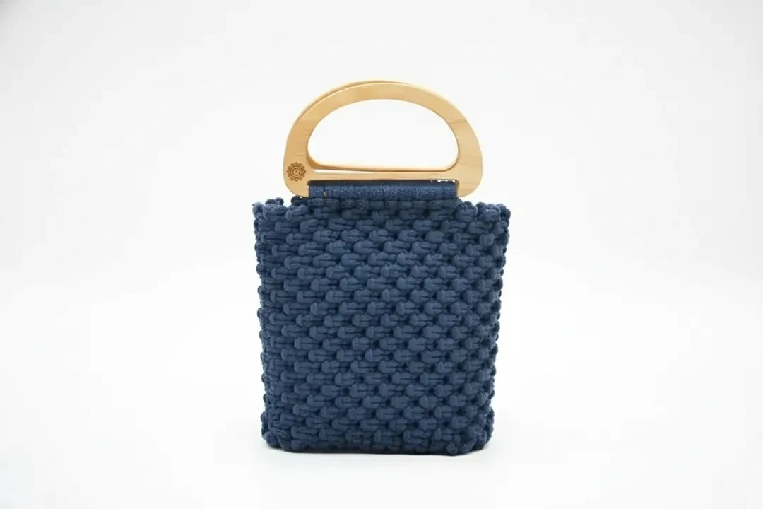 BlueWeave Tote