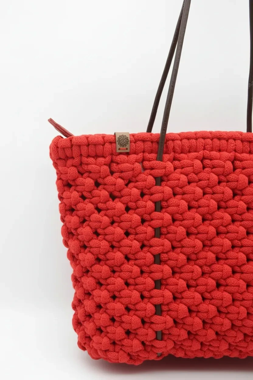 Ruby Loop Bag