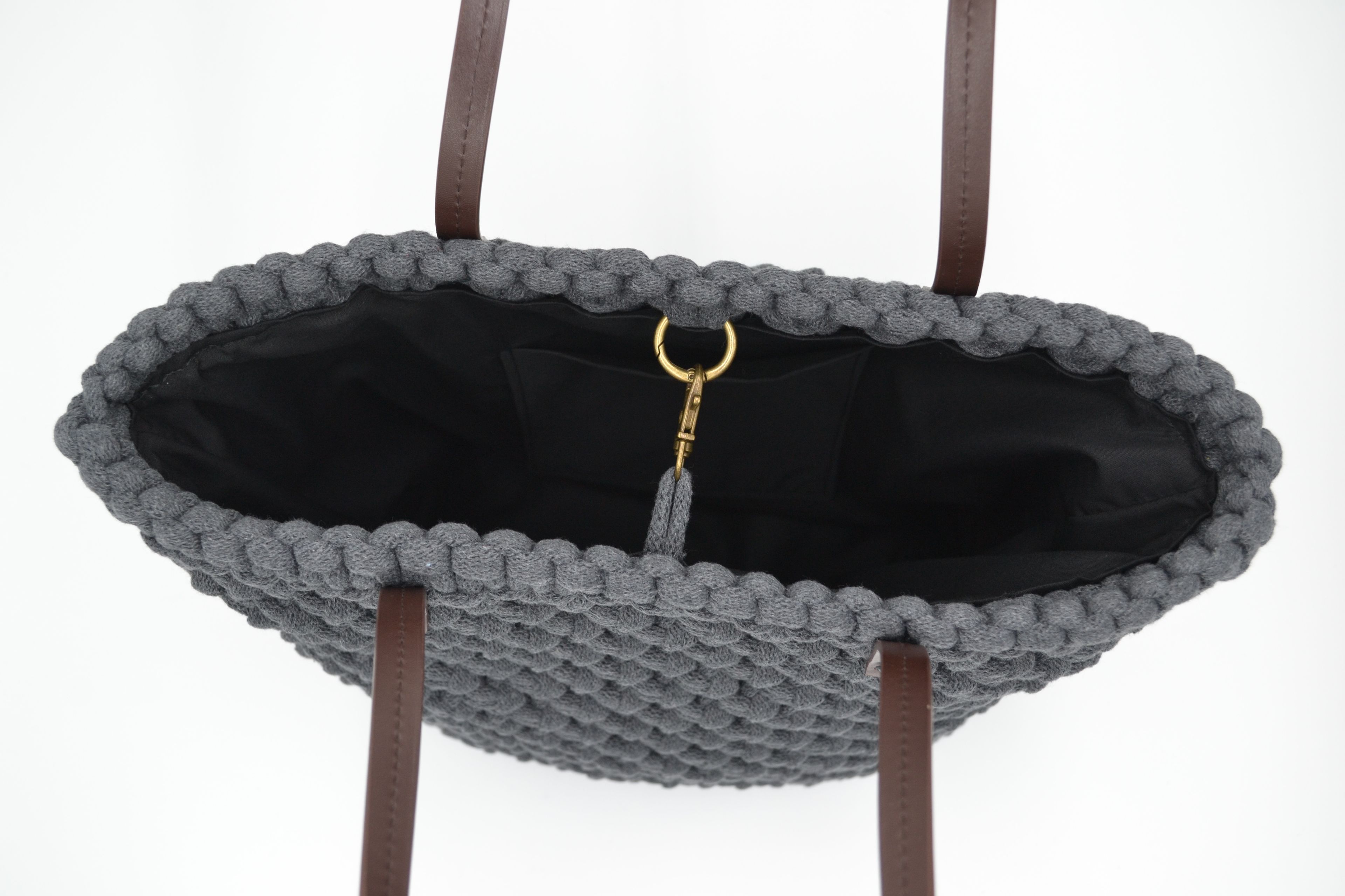 Luxe Loop Tote