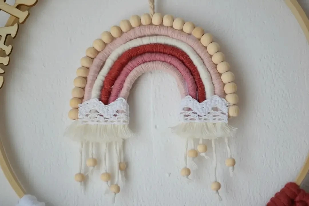 Personalisierte Wanddeko "Cherry"