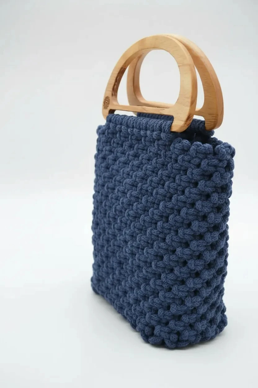 BlueWeave Tote