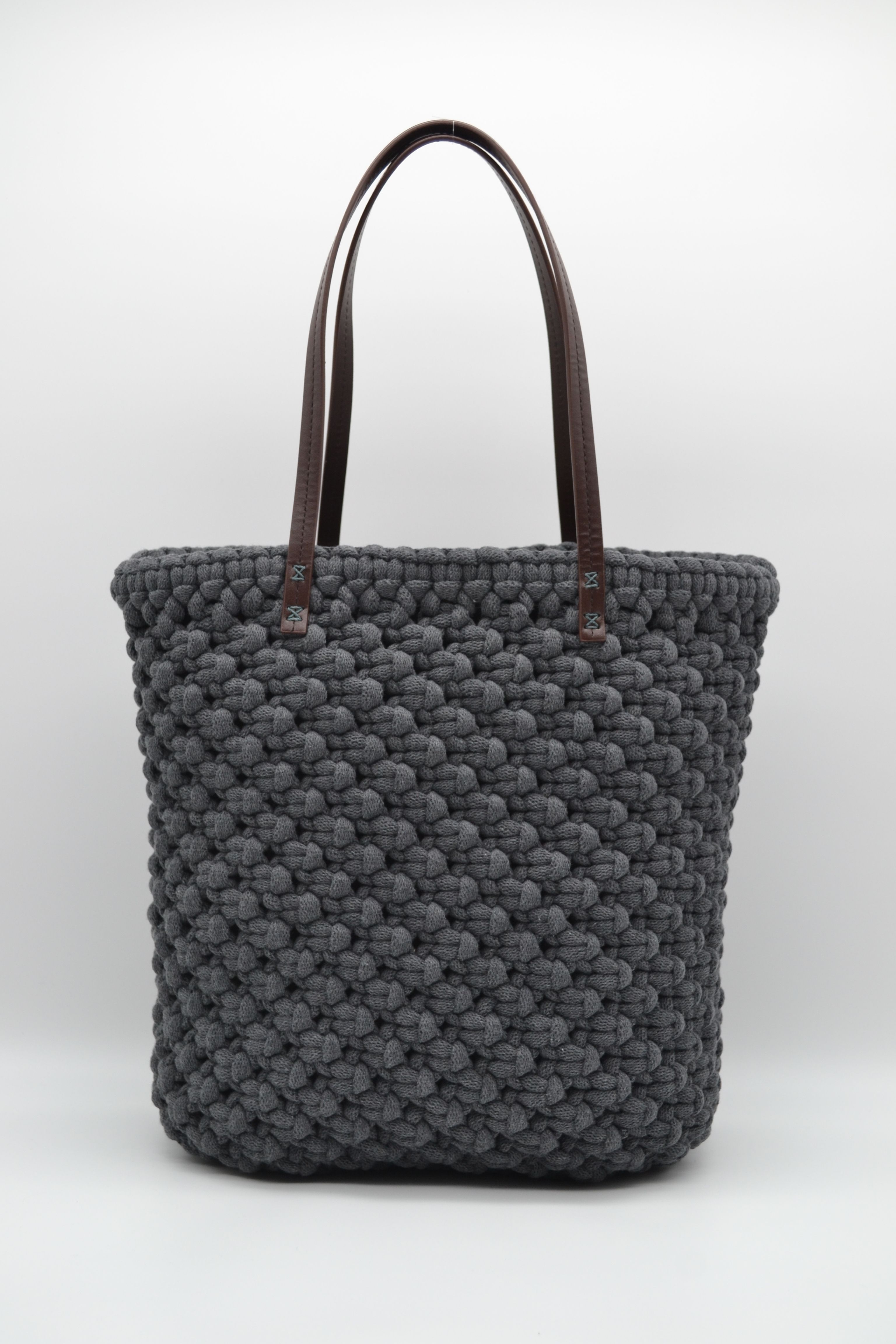 Luxe Loop Tote