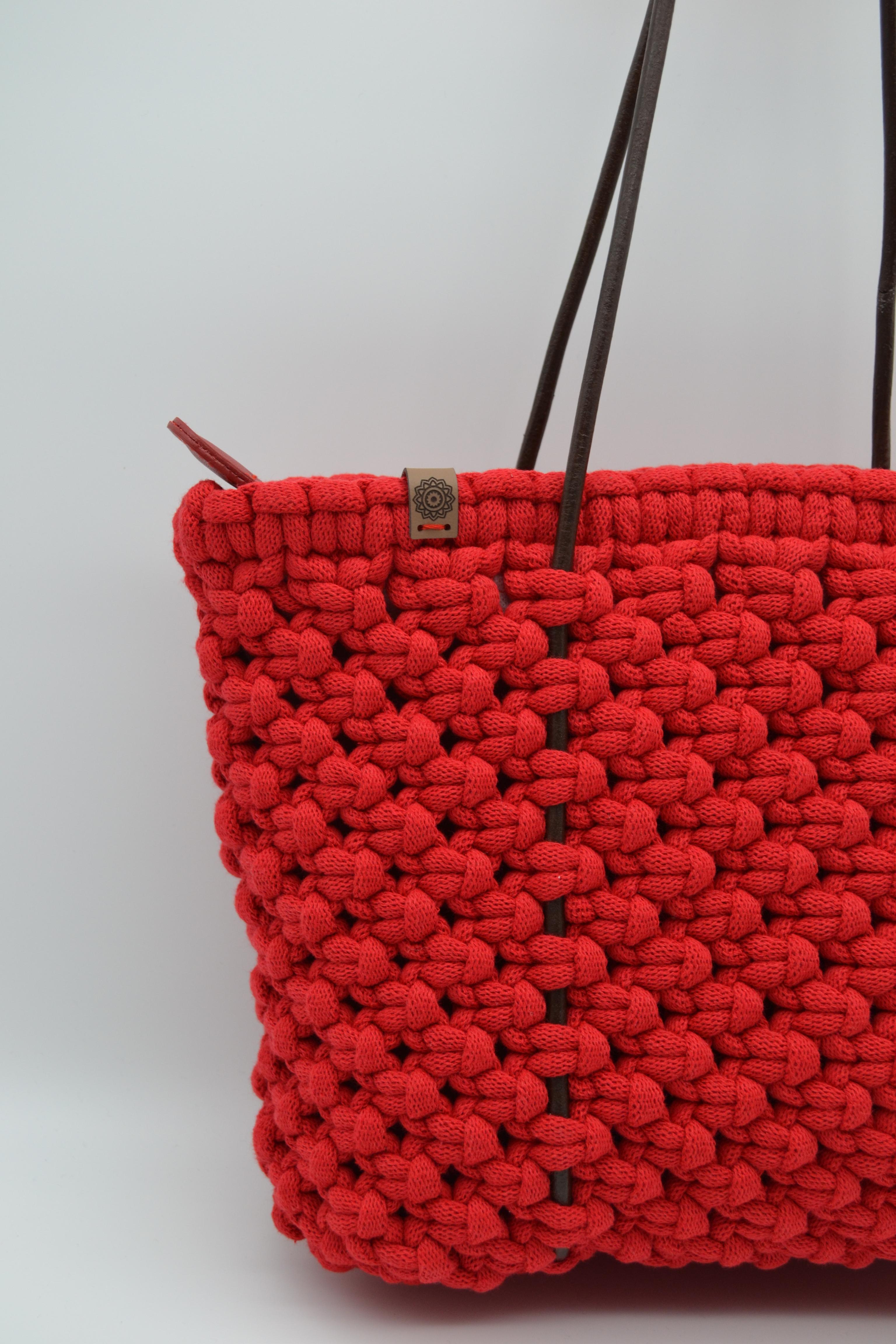 Ruby Loop Bag