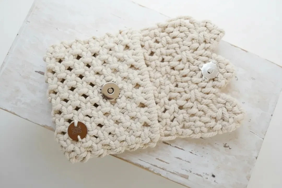 Mini Charm Wallet Geldbörse 