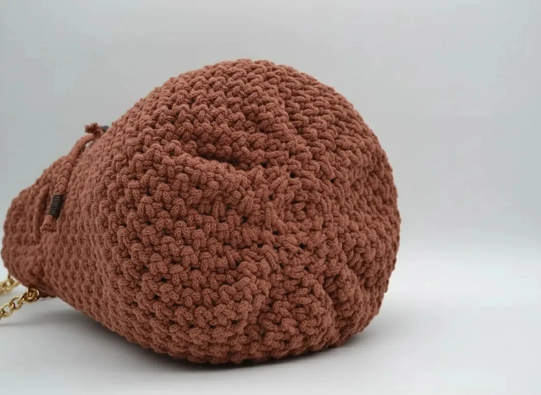 Knot&Carry Maxi Bucket Bag