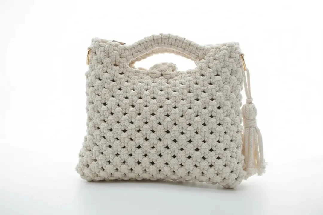 Tassel Love Tote