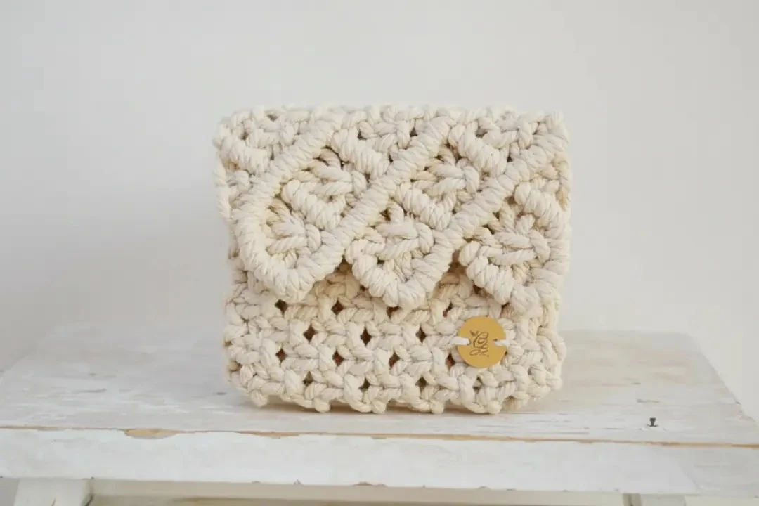 Mini Charm Wallet Geldbörse 