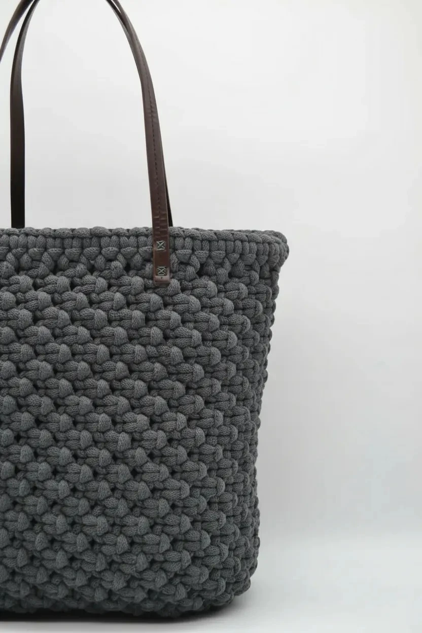 Luxe Loop Tote