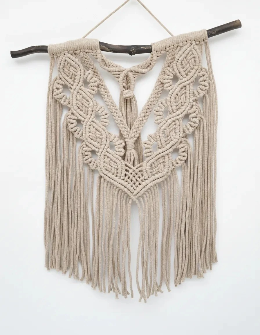 Wandbehang "MacraBoho"