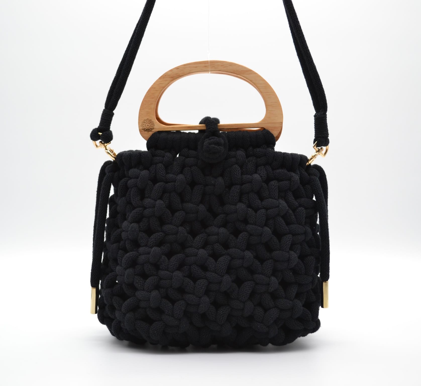 Latch Weave Convertible Bag